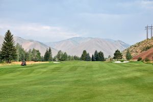 Valley Club (North) 1st Fairway